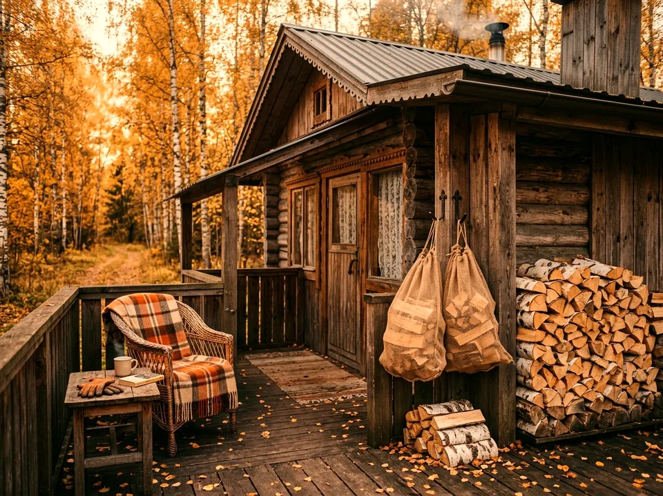 Для дачи в Барнауле