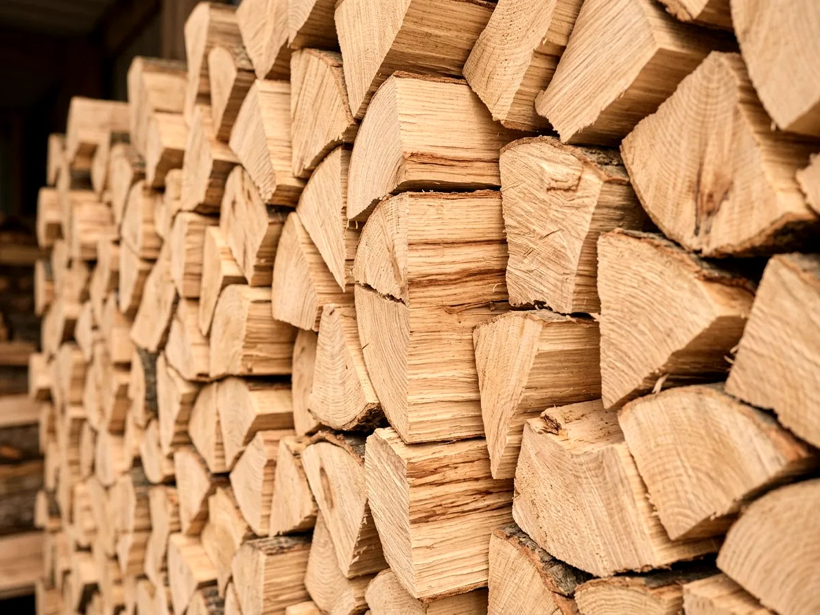 Ясеневые дрова в Барнауле